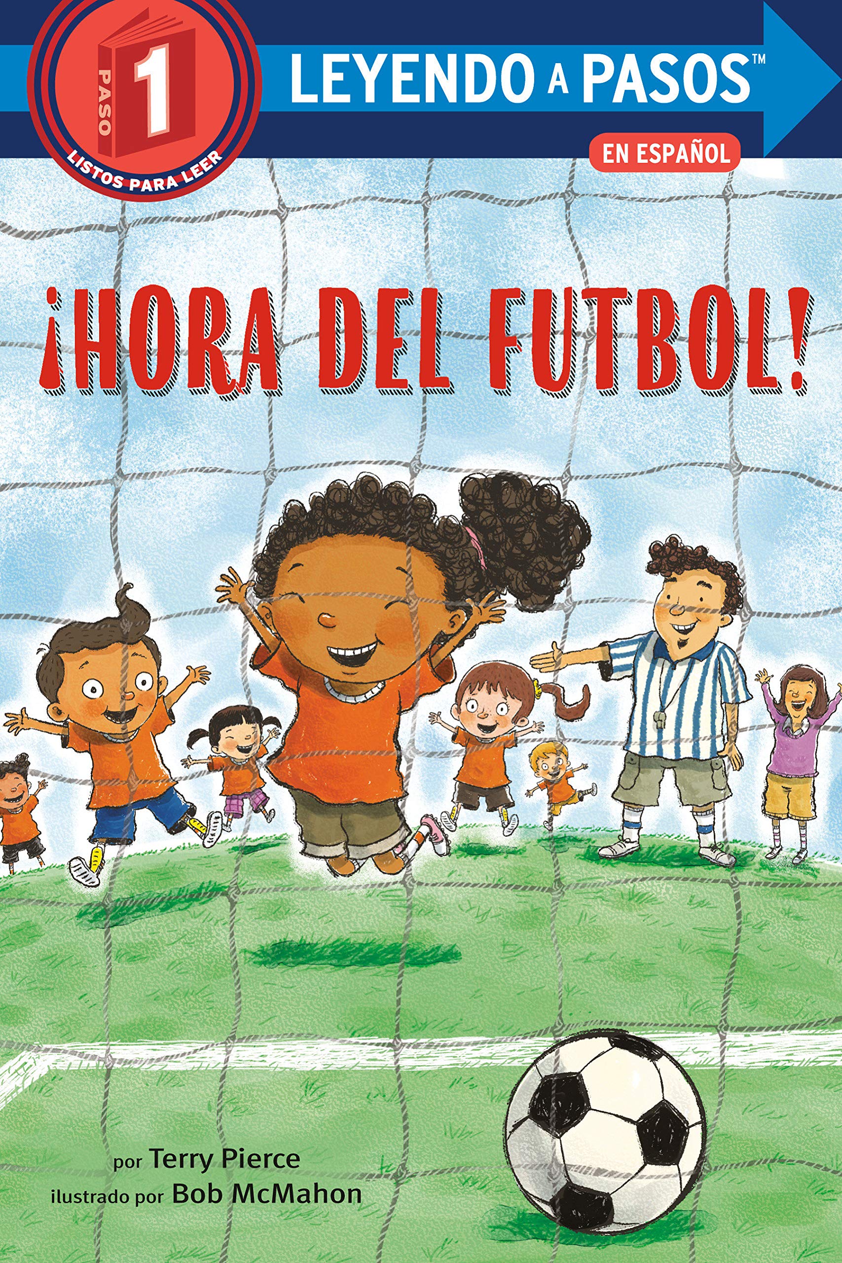¡Hora del F&uacute;tbol!